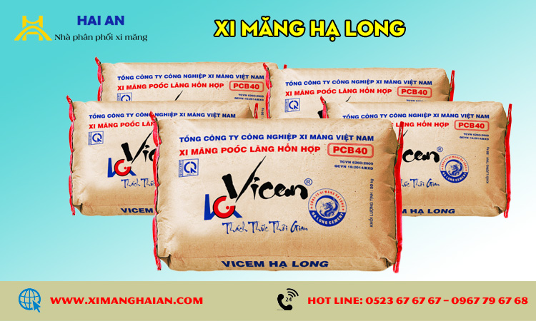 Xi măng Hạ Long